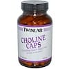 Choline Caps, 300 mg, 100 Capsules