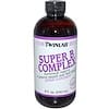 Super B Complex, Regular, 8 fl oz (240 ml)
