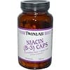 Niacin ( B-3 ) Caps, 1000 mg, 100 Capsules