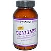 DualTabs, Mega Vitamin & Mineral Formula, 200 таблеток
