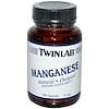 Manganese, 10 mg, 100 Capsules