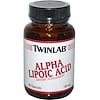 Alpha Lipoic Acid, 100 mg, 60 Capsules