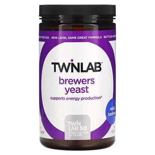 Twinlab, Brewers Yeast, 18 oz (510 g)
