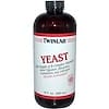 Yeast, 16 fl oz (480 ml)