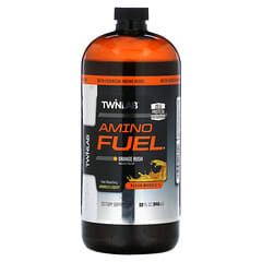 Twinlab, Amino Fuel, Orange Rush, 32 fl oz (946 ml)