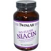 Niacin, No-Flush, 50 Capsules