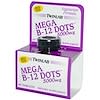 Mega B-12 Dots, 5000 mcg, 60 Tablets