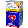 Krill Essentials, Масло криля с Омега-3 для сердца, 60 желатиновых капсул