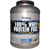 100% Whey Protein Fuel, Lean Muscle, Chocolate Surge, 5 lbs (2268 g)