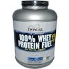 100%ホエイタンパク質燃料、 乏しい筋肉、バニラスラム、5ポンド(2268 g)