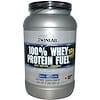 100% Whey Protein Fuel, Lean Muscle, Chocolate Surge, 2 lbs (907 g)