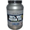 100% ホエイタンパク質燃料、無駄のない筋肉、イチゴスマッシュ、2 lbs (907 g)