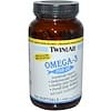 Omega-3 Fish Oil, 100 Softgels