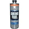 Amino Fuel ускоряющая обменные процессы жидкость, сухощавые мышцы, апельсин 16 жидких унции (474 мл)
