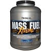 Mass Fuel Xtreme, Xtreme Mass, Vanilla Slam, 5.95 lbs (2.7 kg)
