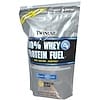 100% Whey Protein Fuel, Lean Muscle, Vanilla Slam, 1 lb (454 g)