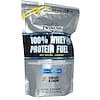 100% Whey Protein Fuel, Lean Muscle, Cookies & Cream, 1 lb (454 g)
