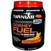 IsoWhey Fuel, Premium Whey Protein Isolate, Orange Mango, 2 lbs (907 g)
