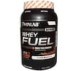 Whey Fuel, Triple Thick Chocolate, 2 lbs (907 g)