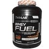 Whey Fuel, Triple Thick Chocolate, 5 lbs (2.27 kg)