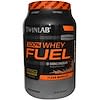 100% Whey Fuel, Double Chocolate, 2 lbs (907 g)