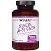 Niacin (B-3) Caps, 1000 mg, 120 Capsules