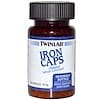 Iron Caps, Chelated, 18 mg, 120 Capsules
