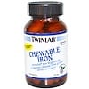 Chewable Iron, Blackberry Flavor, 18 mg, 100 Wafers
