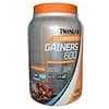 Clean Series Gainers 600, Protein Fueled Mass Gainer, Chocolate Milkshake, 3.2 lb (1460 g)