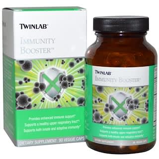 Twinlab, Immunity Booster, 90 Veggie Caps