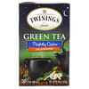 Green Tea, Nightly Calm, Decaffeinated, 20 Tea Bags, 1.41 oz (40 g)