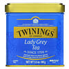 Twinings, Lady Grey, листовой чай, 100 г (3,5 унции)