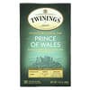 توينينغس, شاي أمير ويلز، 20 كيس شاي، 1.41 أونصة (40 غ)