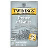 Чай "Принц Уэльский", 20 пакетиков, 1.41 унций (40 г)