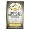 100% Pure Oolong Tea, 20 Tea Bags, 1.41 oz (40 g)