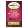 Pure Black Tea, English Afternoon, 20 Teebeutel, 40 g (1,41 oz.)