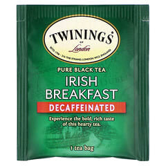 Twinings of London English Breakfast 20 Count Tea Bags 1.41 oz. Box (Pack  of 3 - 60 Bags Total)