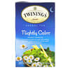 Herbal Tea, Nightly Calm, Caffeine Free, 20 Tea Bags, 1.02 oz (29g)