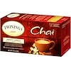 Chai, French Vanilla, 25 Tea Bags, 1.76 oz (50 g)