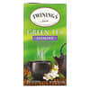 Twinings, 緑茶、ジャスミン、ティーバッグ25袋、50g（1.76オンス）