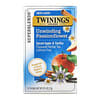 Unwind Herbal Tea, Passionflower & Chamomile, Spiced Apple & Vanilla, Caffeine Free, 18 Tea Bags, 0.95 oz (27 g)