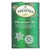 Twinings, 홍차, 크리스마스 차, 티백 20개, 40g(1.41oz)