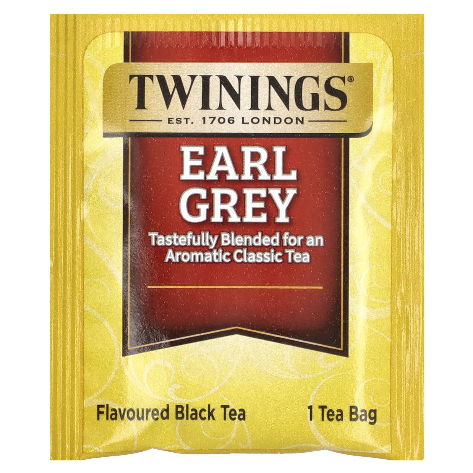 twinings earl grey 200 gr