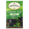 Twinings, Green Tea, Mint, 20 Tea Bags, 1.41 oz (40 g)