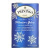 Twinings, Thé aux plantes, épices de Noël, sans caféine, 20 sachets, 40 g