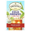 Twinings, Cold Brewed Iced Tea, English Classic, 20 Single Serve Tea Bags, 1.41 oz (40 g)