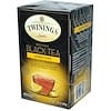 Premium Black Tea, Lemon Twist, 20 Tea Bags, 1.41 oz (40 g)
