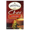 Twinings, Chai, Ultra Spice, 20 Tea Bags 1.41 oz (40 g)
