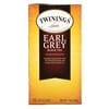 Earl Grey Black Tea, 25 Tea Bags, 1.76 oz (50 g)
