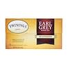 Earl Grey, Black Tea, Decaffeinated, 25 Tea Bags, 1.54 oz (43 g)